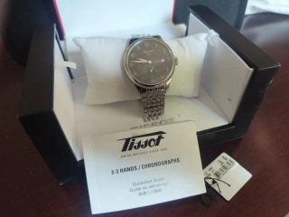 Tissot Le Locle Automatique Petite Seconde