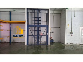 Nave industrial en alquiler en Norte en Leganés