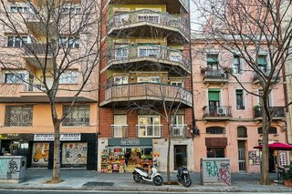 Piso en alquiler en El Camp d'en Grassot i Gràcia Nova en Barcelona