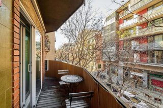 Piso en alquiler en El Camp d'en Grassot i Gràcia Nova en Barcelona