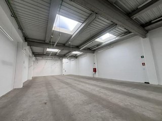 Nave industrial en alquiler en Port en Badalona
