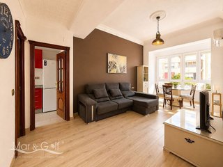 Piso en alquiler en Benalúa en Alicante