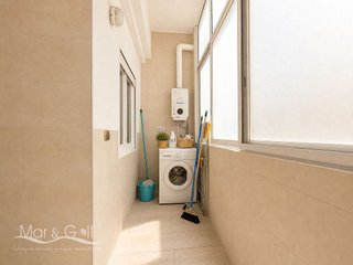 Piso en alquiler en Benalúa en Alicante