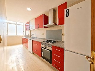 Piso en alquiler en Benalúa en Alicante