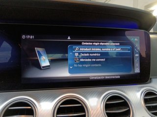 Mercedes-Benz Clase E E 300 de 225 kW (306 CV)