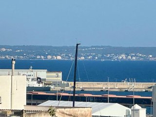 Ático en alquiler en El Terreno en Palma de Mallorca
