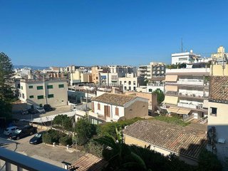 Ático en alquiler en El Terreno en Palma de Mallorca