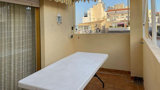 Piso en alquiler en Puerto en Benidorm