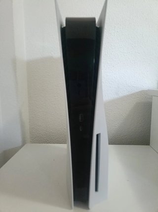 PlayStation 5 Fat Blanca