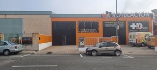 Nave industrial en alquiler en Aranguren