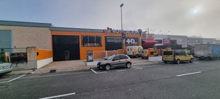 Nave industrial en alquiler en Aranguren