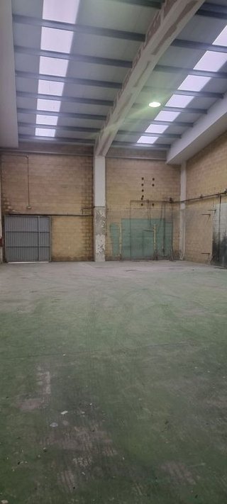 Nave industrial en alquiler en Aranguren