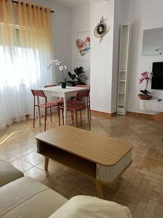 Piso en alquiler en Ciudad Jardín - Tagarete - El Zapillo en Almería