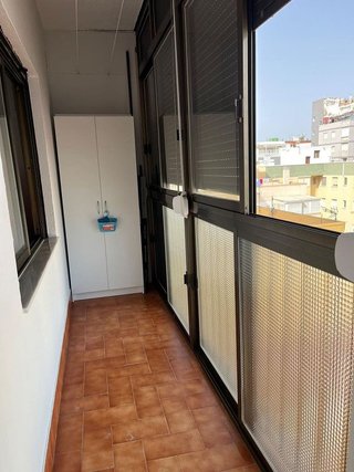 Piso en alquiler en Ciudad Jardín - Tagarete - El Zapillo en Almería