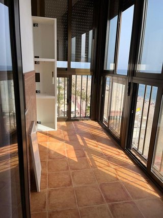 Piso en alquiler en Ciudad Jardín - Tagarete - El Zapillo en Almería