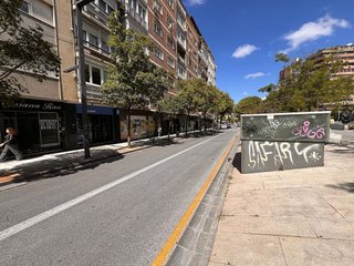 Local comercial en alquiler en Centro - Sagrario en Granada