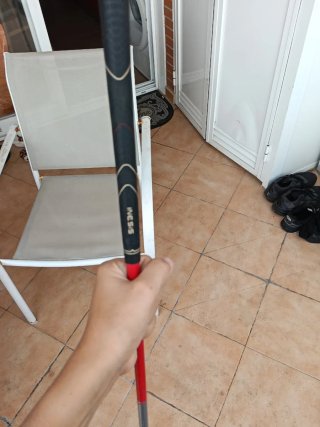 Palo Golf Inesis 500 Flex Jr 8-10 Años
