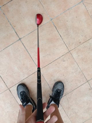 Palo Golf Inesis 500 Flex Jr 8-10 Años