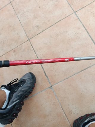 Palo Golf Inesis 500 Flex Jr 8-10 Años