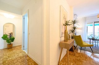 Piso en alquiler en Prosperidad en Madrid