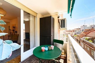 Piso en alquiler en Prosperidad en Madrid