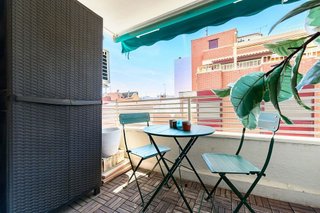 Piso en alquiler en Prosperidad en Madrid