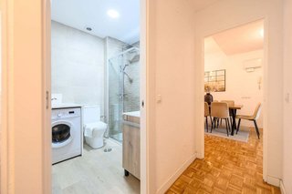 Piso en alquiler en Prosperidad en Madrid