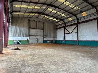 Nave industrial en alquiler en Maliaño en Camargo