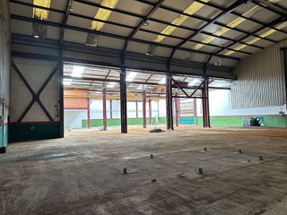 Nave industrial en alquiler en Maliaño en Camargo