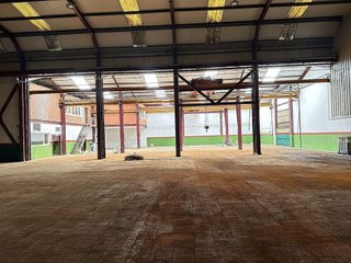 Nave industrial en alquiler en Maliaño en Camargo