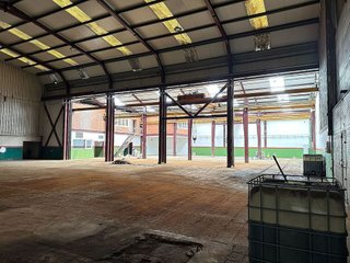 Nave industrial en alquiler en Maliaño en Camargo