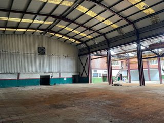 Nave industrial en alquiler en Maliaño en Camargo
