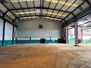 Nave industrial en alquiler en Maliaño en Camargo