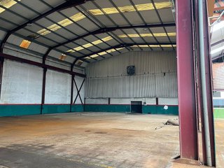 Nave industrial en alquiler en Maliaño en Camargo