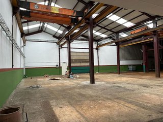 Nave industrial en alquiler en Maliaño en Camargo