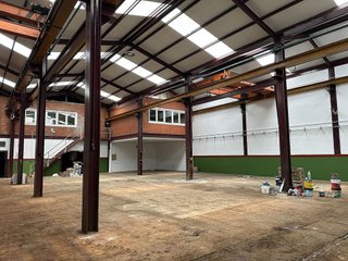 Nave industrial en alquiler en Maliaño en Camargo