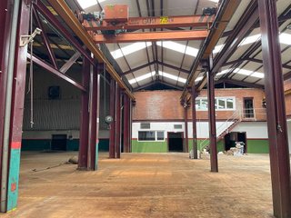 Nave industrial en alquiler en Maliaño en Camargo