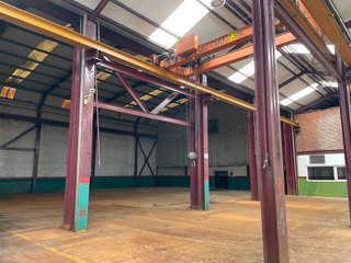 Nave industrial en alquiler en Maliaño en Camargo