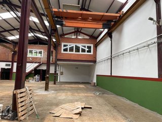 Nave industrial en alquiler en Maliaño en Camargo