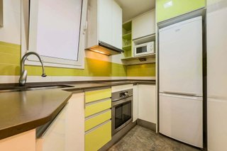 Piso en alquiler en Vila de Gràcia en Barcelona
