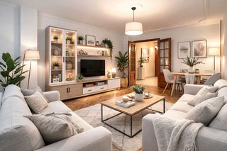 Piso en venta en San Roque - As Fontiñas en Lugo