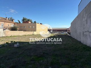Terreno en venta en Rejas en Madrid