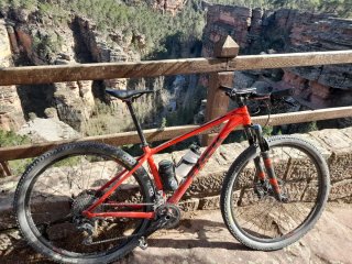 Bicicleta Trek Superfly 7