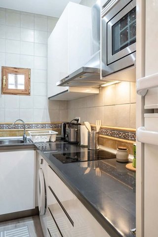 Piso en alquiler en Palacio en Madrid