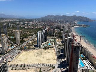 Piso en venta en Playa de Poniente en Benidorm