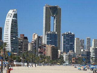 Piso en venta en Playa de Poniente en Benidorm