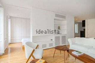 Piso en alquiler en Castellana en Madrid