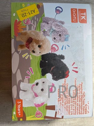 Giocattoli per Cani da Compagnia per Ragazze