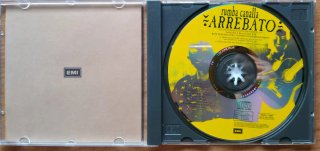 CD Arrebato  Rumba Canalla