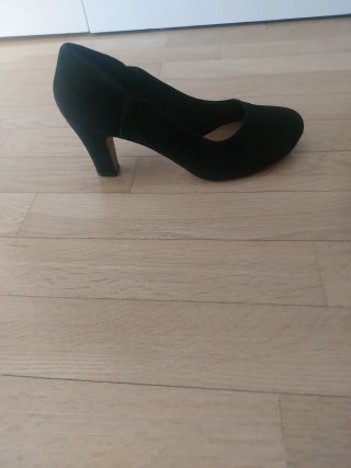 Zapatos Clarks Talla 43 Mujer Negros